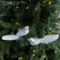 2 Pieces/Pack / Silver