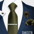 Olive Green Style (SW378)