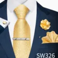 Set Jacquard Oro (SW326)