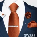 Orange Striped Style (SW388)