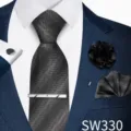 Set Griglia Nero (SW330)