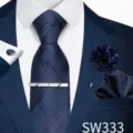 Set Griglia Blu Notte (SW333)