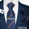Set Griglia Oro Blu (SW340)