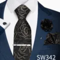 Set Rosa Oro Nero (SW342)