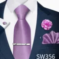 Set Jacquard Viola (SW356)