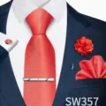 Set Texture Rosso Arancio (SW357)