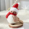 Pájaro con Sombrero de Copa