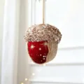 8.5*9cm / Acorn Style