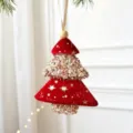 9*2*11cm / Christmas Tree Style