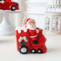 Train Santa Claus