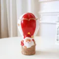 Hot Air Balloon Santa Claus