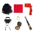 Talla única / Conjunto Accesorios Pirata E2 (XU26PISET0711E)