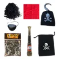 Talla única / Conjunto Accesorios Pirata F (L26PISET0712F)