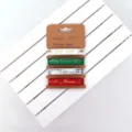 Christmas Series Set - 4 Rolls / 1cm * 2m * 4 Rolls