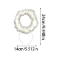 Standard Version (AWTS4002BK-3) / White (No Tinsel)