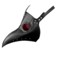 Bird Beak Mask (HA508A23-4)