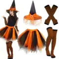 Set arancio