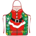 Patrón Navideño (CH0803N21-1) / 80x60cm
