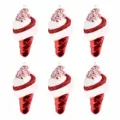 Ice Cream / 6 Pieces Set