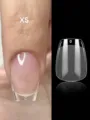 240 Pieces/Pack / Transparent Pointed Shape (06)