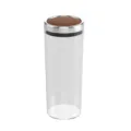 Style Simple Grain de Bois (Matériau Verre) / 1.5L