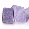 4,5 cm Breite * 5 Yard Länge / Lila