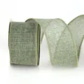 4,5 cm Breite * 5 Yard Länge / Grün