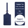 7x11.5cm / Dark Blue