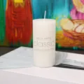 Thickened Candle - 10cm / 5x10cm