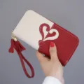 Heart Stitched Style / Red