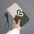 Heart Stitched Style / Green