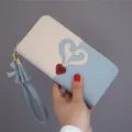 Heart Stitched Style / Blue