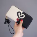 Heart Stitched Style / Black