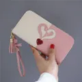 Heart Stitched Style / Pink