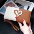 Heart Stitched Style / Brown