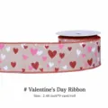 6.3CM (10 Yards/Roll) / Heart