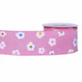 6.3CM (10 Yards/Roll) / HAPPY EASTER