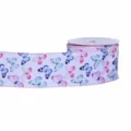 6.3CM (10 Yards/Roll) / Butterflies