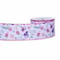 6.3CM (10 Yards/Roll) / Colorful Garden
