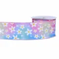 6.3CM (10 Yards/Roll) / Flower