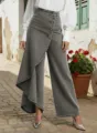 S / Bottoms / Gray
