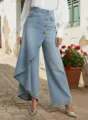S / Bottoms / Light Blue