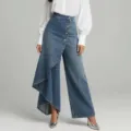 S / Bottoms / Blue