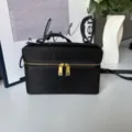 21*7*13cm / Μαύρο