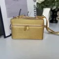 21*7*13cm / Χρυσός