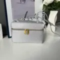 21*7*13cm / Ασημί