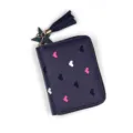 Short Wallet / Black