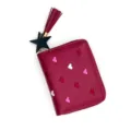 Short Wallet / Burgundy