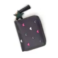 Short Wallet / Gray
