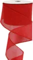 4cm Width * 5 Meters Long / Red